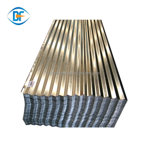 ASTM 인증 스테인레스 스틸 루핑 시트 아연 도금 강판 판매 맞춤형 절단 용접 벤딩 - Product Image 2