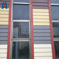 Plaque de ciment durable, plaque de fibrociment sans amiante pour la construction et la décoration