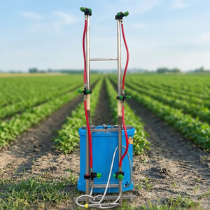Wholesale STELLAR PATH 20 Liter Wheat Field Knapsack Agriculture Motorized <b>Battery</b> Electric Sprayer <b>Pumps</b> Easy to Operate - Product Image 3
