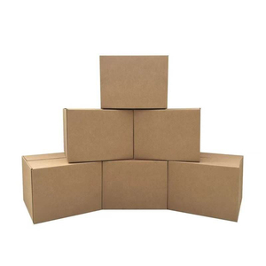 YouDe Corrugated Box Factory Hot Sale empty Box Moving box with logo printed
