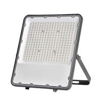 Reflector LED para Estadios IP67 Verde de 150W, 30W, 10W, 60W, CCT, IP66 de 100W