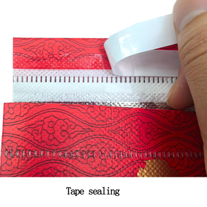 Custom Logo Disposable Thermal Bags Nonwoven Alu Foil Insulated Food <b>Cooler</b> Takeout Bag for Milktea Coffee <b>Drinks</b> Takeaway - Product Image 4