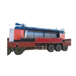 New Type Hot Sale Professional Stone Cage Box Machine Heavy Duty Little Gabion Machine - Product Image 1
