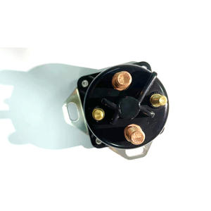 Solénoïde de voiture 12V pour Golf Club Car 1013609 relais de bougie de préchauffage Diesel pour certains modèles <span class=keywords><strong>Ford</strong></span> - Product Image 3