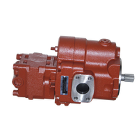 Kit de réparation de pompe à piston hydraulique, pièces de roulement de moteur pour nachi pvd-00b pvd-0b pvd-1b pvd-2b pvd-15b pcr-5b phv-4b