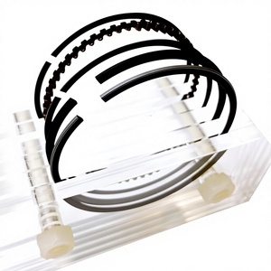 Offre Spéciale – Piston Anti-Usure Authentique TAIWAN RIKEN pour Moteur Diesel/Essence Monocylindre – Moto/Scooter/VTT/Tout-Terrain - Product Image 1