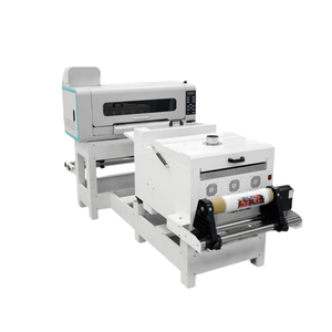 Printer XP600/L1800/I3200 | Roll-to-Roll T-Shirt Sticker <b>Printing</b> <b>Machine</b> 9060 2. 9060 Inkjet Printer for - Product Image 2