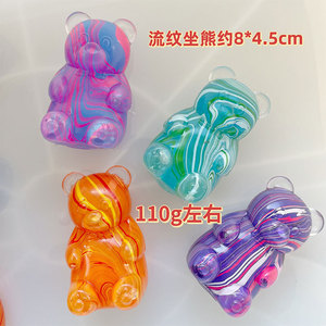 Juguete Antiestrés de Goma en Forma de Huevo Xiaohongshu, de Venta Caliente, para Aliviar el Estrés y la Ansiedad, con Rebote Lento, Venta al Por Mayor - Product Image 6