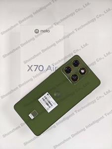 Teléfono Inteligente Motorola Moto Edge 70 X70 Air 5G, ROM Global, Pantalla OLED de 6.7'' y 120Hz, Snapdragon 7 Gen 4, 4800mAh - Product Image 6