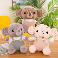 Pas cher 8 "Peluche Jouets Distributeur Automatique Poupée Peluche Animal Peluche Peluches pour Grue Griffe Machine Jeux