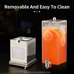 ตู้กดเครื่องดื่มแบบแช่เย็นสำหรับขายส่ง ตู้กดเบียร์เรืองแสง ตู้กดวิสกี้ ตู้กดเครื่องดื่มเย็น ตู้กดน้ำผลไม้ - Product Image 5