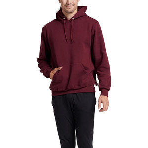 Fabricantes de Sudaderas Personalizadas, Sudadera con Capucha Lisa, 100% Algodón, Gruesa, Peso Pesado, 600GSM, Corte Regular, Estilo Urbano - Product Image 4