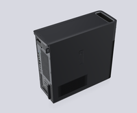 Workstation Precision 7875 Tower dengan Ryzen Threadripper PRO 7975WX DDR5 HDD/SSD Power Supply 1350W - Tersedia