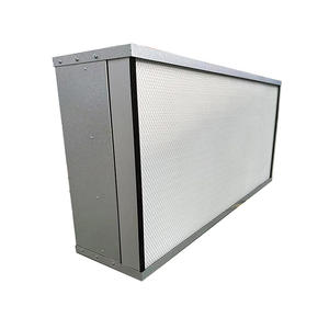 Campana de <span class=keywords><strong>Flujo</strong></span> Laminar H14 2x4 pies con Difusor de Tipo Hongo H14 Hepa Ffu para Laboratorios y Cuartos Limpios - Product Image 3