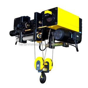 <span class=keywords><strong>Hoist</strong></span> Listrik Tipe Eropa Standar Internasional Merek KuangYuan <span class=keywords><strong>10</strong></span> <span class=keywords><strong>Ton</strong></span> untuk Mengangkat Barang - Product Image 5