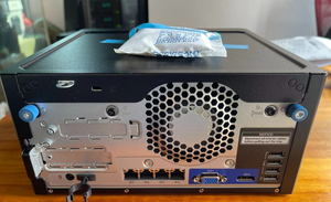 เซิร์ฟเวอร์ HPE MicroServer Gen10 Plus Xeon รุ่น Home Mini Tower - Product Image 4