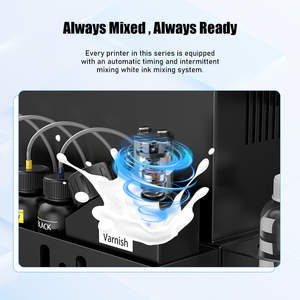 Inkjet <b>Printer</b> Best <b>Printer</b> Dvd Pvc Id <b>Card</b> Bottle PET Film UV Printing Machine for L805 Print Head - Product Image 3