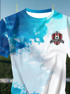Camisetas casuales de manga corta para hombre personalizadas, producidas por una fábrica de ropa, se ofrece personalización.F10 - Product Image 4