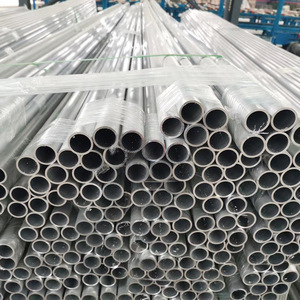 Tuyau en aluminium sans soudure de Chine, 6061 6063 6082 T6, rond, à paroi épaisse, 7 mm, tube en aluminium - Product Image 4