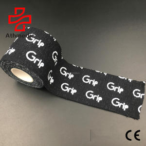 <span class=keywords><strong>2025</strong></span> Athmedic Thể Thao Bông Ánh Sáng Căng Eab Băng Ngón Tay Cái Băng Cho Móc Nắm Tạ Ngón Tay Cái Băng - Product Image 2