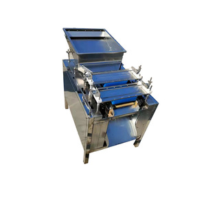 Máquina automática para pelar huevos de codorniz, equipo de procesamiento de huevos de acero inoxidable para la industria alimentaria - Product Image 2