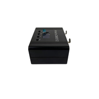 Contrôleur d'éclairage Ethernet ArtNet Sacn DMX 512 RDM 2 univers 1024 canaux