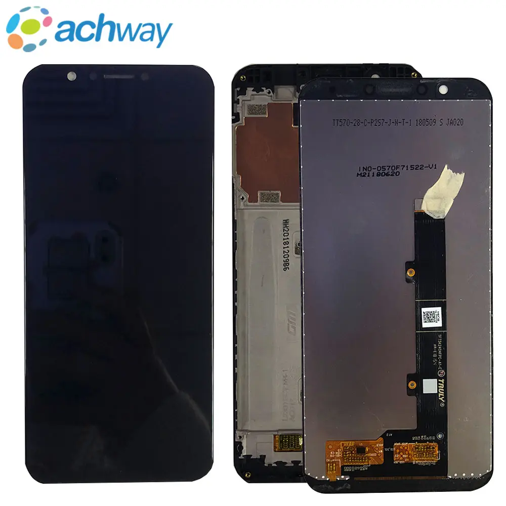 100% Test LCD Display For HTC Desire 12s Touch Screen Digitizer Assembly Replacement Parts For HTC Desire 12s Lcd Screen