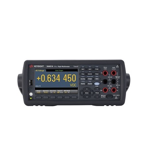 Multimètre numérique universel de bureau Allemagne 34461A, haute performance (34460A/34465A) en stock avec support de personnalisation OEM - Product Image 3