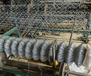 4ft 6 רגל שחור מגולוון chainlink 10 מד pvc מצופה ציקלון יהלום רשת גלגול ערכת שרשרת גבוהה קישור גדר חיתוך ריתוך - Product Image 6