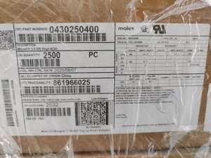 357480110 MOLEXne-停止购买原厂库存汽车连接器塑料外壳插头和插座 - Product Image 2