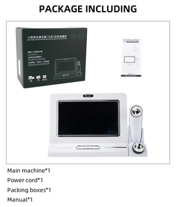 Analyseur de cuir chevelu et de peau Neoplan, machine d'analyse des follicules pileux, grossissement 50x-200x, garantie US d'un an, pour salon et usage domestique - Product Image 6