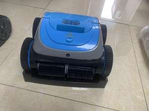 Limpiador robot inalámbrico inteligente Wybotics, aspiradora y Skimmer automático para piscinas, herramientas y accesorios para limpieza de piscinas - Product Image 6