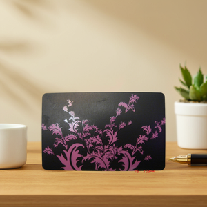 Tarjetas Magnéticas de PVC Personalizadas con Números en Relieve y Laminado Offset de Alta Calidad para Tarjetas de Visita - Product Image 4