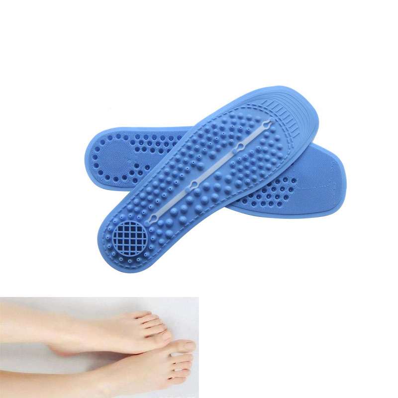 Оптовая продажа пригодный коврик для ног массаж пользовательские силиконовые колодки обувь