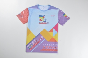 Gahumi Factory Direct China T-Shirt Chemise de haute qualité à prix réduit pour les activités - Product Image 2