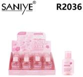 Tampons démaquillants Saniye en coton aux herbes pour le nettoyage du visage R2036 - Product Image 1