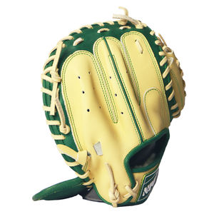 <span class=keywords><strong>Gant</strong></span> de receveur de baseball Pro Stock en cuir fermé Web <span class=keywords><strong>A2000</strong></span> 33 "conçu pour s'adapter à un <span class=keywords><strong>gant</strong></span> de baseball à main de taille secondaire à adulte - Product Image 3