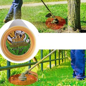 เครื่องตัดหญ้าสี่เหลี่ยมขนาด3.3x40มม. ใช้น้ำมันเบนซินสำหรับเล็มหญ้ากำจัด52cc แบบมืออาชีพ - Product Image 3