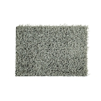 10mm Grauer Rasen Kurzer Kunstrasen 12mm Grauer Rasenteppich zur Individualisierung