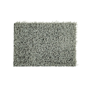 <span class=keywords><strong>Gazon</strong></span> artificiel court <span class=keywords><strong>gris</strong></span> de 10 mm, tapis de <span class=keywords><strong>gazon</strong></span> <span class=keywords><strong>gris</strong></span> de 12 mm pour la personnalisation - Product Image 2