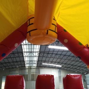 Trampoline <span class=keywords><strong>gonflable</strong></span> de maison pour enfants de haute qualité pour château <span class=keywords><strong>gonflable</strong></span> de location - Product Image 6