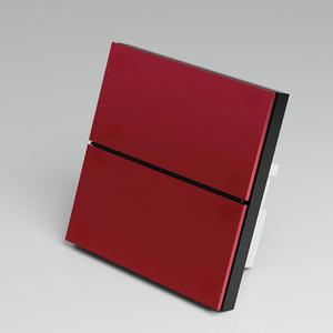 Interruptor inteligente Zigbee personalizable, aplicación Wifi, Interruptor táctil inteligente de pared con interruptor inteligente de 4 bandas - Product Image 1