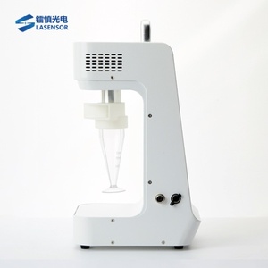 User-Friendly Test Instrument LASENSOR MS-300 Biological Aerosol Sampler 2.83L/min <strong>Flow</strong> Rate Color Screen Easy Sterilize - Product Image 3