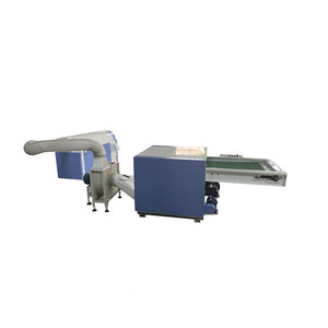 Ouverture de fibre de polyester de vente chaude et machine de boule pour le coussin de boule de perle - Product Image 6