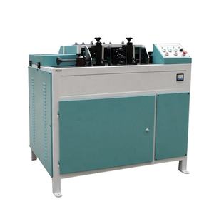 SOGUTECH Machine automatique de skiving de semelle intérieure à double tête à station unique - Product Image 1