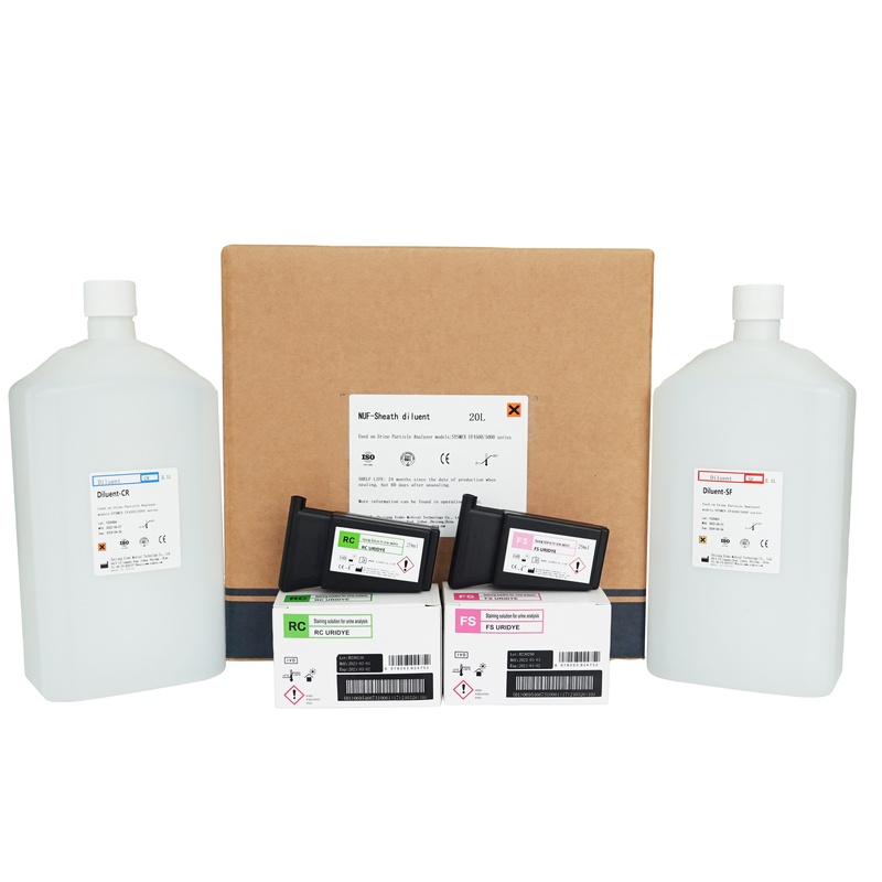 Cbc Hematology Reagent Mindray Bc10 Bc