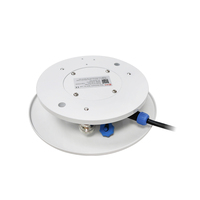 Pyranomètre pour centrale photovoltaïque RK200-03, spectre 300-3200 nm, surveillance de l'irradiation solaire en temps réel pour la prévision de la production d'énergie