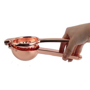 Presse-citron manuel de qualité supérieure en métal, presse-fruits manuelle pour restaurant et bar à domicile - Product Image 5