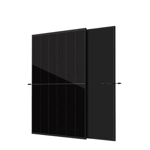 Nuuko ระบบแผง PV สีดำเต็มรูปแบบโรงไฟฟ้าระเบียง1000W 800W ระบบแผงเซลล์แสงอาทิตย์โมโนแก้วระบบ PV บนตะแกรงสำหรับระบบบ้าน - Product Image 2