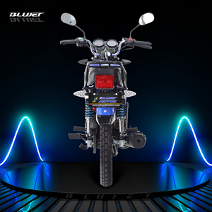 Motocicleta de Calle BR150 150cc 175cc de la Mejor Calidad, Modelo CG150 CG175 <span class=keywords><strong>Bera</strong></span> para el Mercado de Venezuela, Gasolina, Sin Vibraciones - Product Image 5